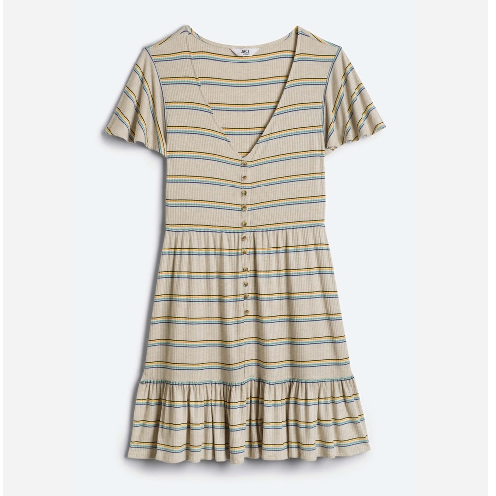 Striped Dress